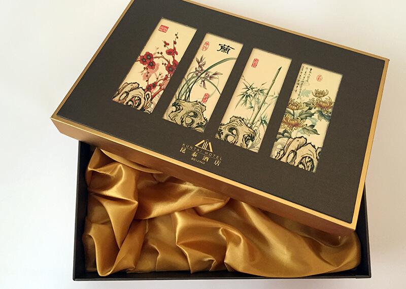 包裝設計及制作